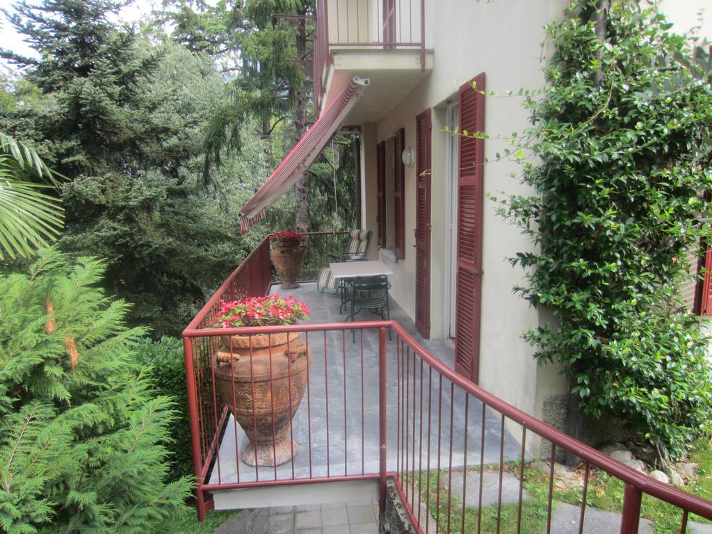 Villa Eli Льерна Экстерьер фото